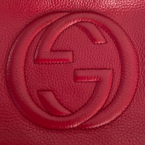 Gucci Disco Soho Bag - Picture 4 of 16